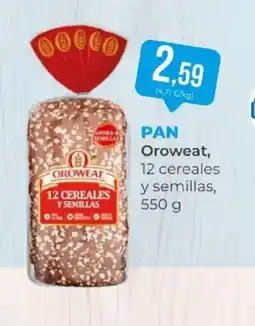 SPAR OROWEAT Pan oferta