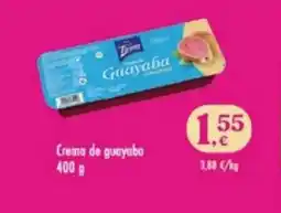 SPAR Crema de guayaba oferta