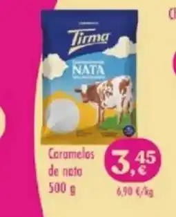 SPAR Caramelos de nata oferta