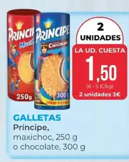 SPAR PRINCIPE Galletas oferta