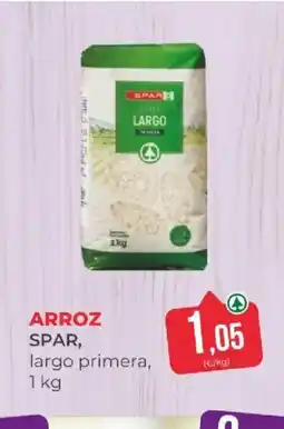 SPAR SPAR Arroz oferta