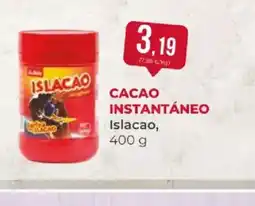 SPAR ISLACAO Cacao instantáneo oferta