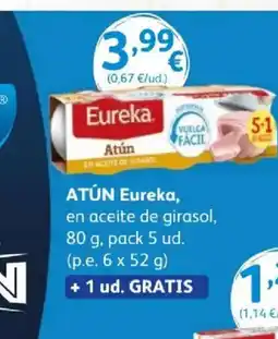 SPAR EUREKA Atún oferta