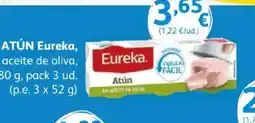 SPAR EUREKA Atún oferta