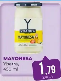 SPAR MAYONESA Mayonesa oferta