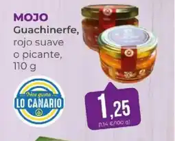 SPAR GUACHINERFE Mojo oferta