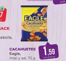 SPAR EAGLE Cacahuetes oferta
