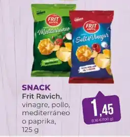 SPAR FRIT RAVICH Snack oferta
