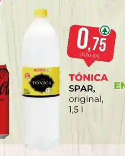 SPAR SPAR Tónica oferta