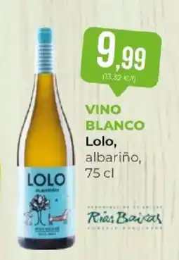 SPAR LOLO VIno blanco oferta