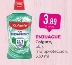 SPAR COLGATE Enjuage oferta