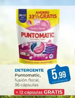 SPAR PUNTOMATIC Detergente oferta