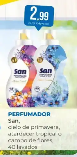SPAR SUN Perpurador oferta