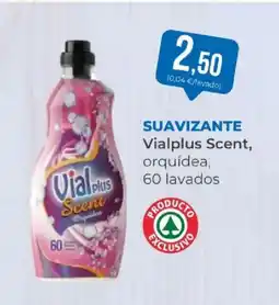 SPAR VIALPLUS SCENT Suavizante oferta