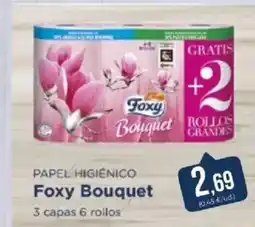 SPAR FOXY Papel higiénico oferta