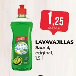 SPAR SAONIL Lavavajillas oferta