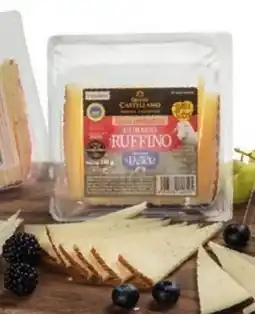 Supermercados Plaza EL PASTOR Queso mezcla semicurado en tapas oferta