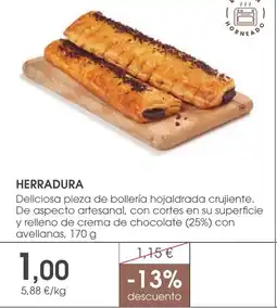 Supermercados Plaza Herradura oferta
