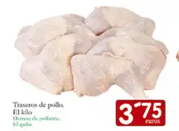 Supermercados Bip Bip Traseros de pollo oferta