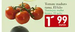 Supermercados Bip Bip Tomate maduro rama oferta