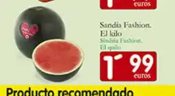 Supermercados Bip Bip Sandia Fashion oferta