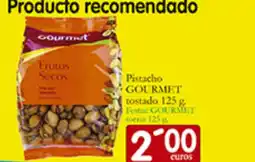 Supermercados Bip Bip GOURMET Pistacho tostado oferta