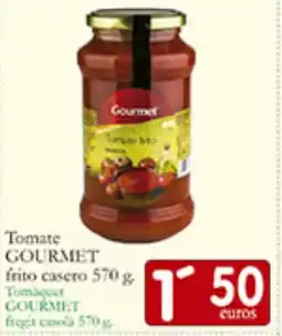 Supermercados Bip Bip GOURMET Tomate frito casero oferta