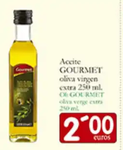 Supermercados Bip Bip GOURMET Aceite oliva virgen oferta