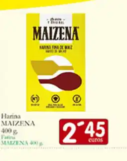 Supermercados Bip Bip MAIZENA Harina oferta