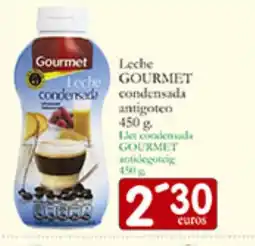 Supermercados Bip Bip GOURMET leche condensada antigoteo oferta