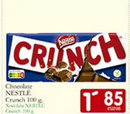 Supermercados Bip Bip NESTLE Chocolate oferta