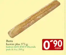Supermercados Bip Bip Barra bastón plus oferta