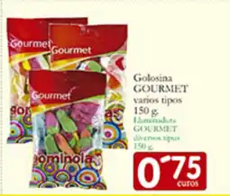 Supermercados Bip Bip GOURMET Golosina oferta