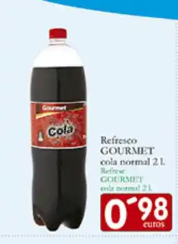 Supermercados Bip Bip GOURMET Refresco oferta
