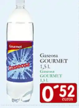 Supermercados Bip Bip GOURMET Gaseosa oferta