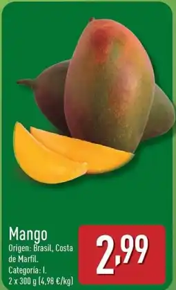 ALDI Mango oferta