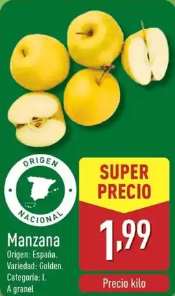 ALDI Manzana oferta