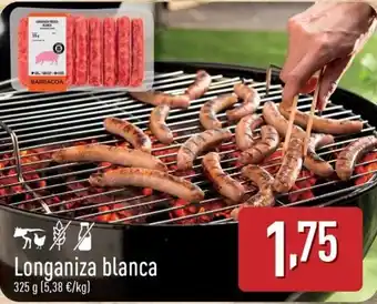 Longaniza blanca