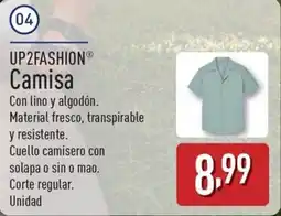 ALDI UP2FASHION Camisa oferta