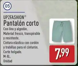ALDI UP2FASHION Pantalón corto oferta