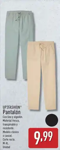ALDI UP2FASHION Pantalón oferta