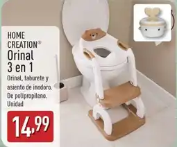 ALDI HOME CREATION Orinal oferta