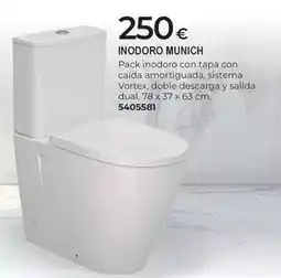 BigMat Munich - inodoro oferta