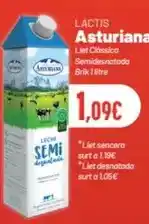 SPAR Fragadis La asturiana - lactis oferta