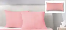 ALDI NOVITESSE Fundas de almohada oferta