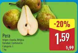 ALDI Pera oferta