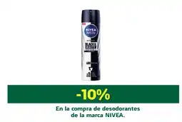 HiperDino NIVEA En la compra de desodorantes de la marca oferta