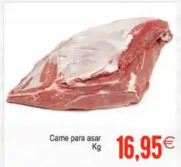 Plenus Supermercados Came para asar oferta