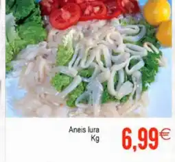 Plenus Supermercados Aneis lura oferta