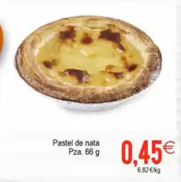 Plenus Supermercados Pastel de nata oferta